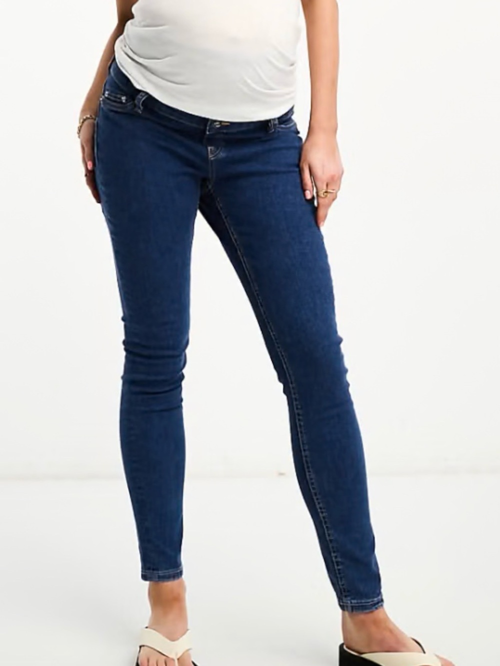 ASOS Maternity Jeans
